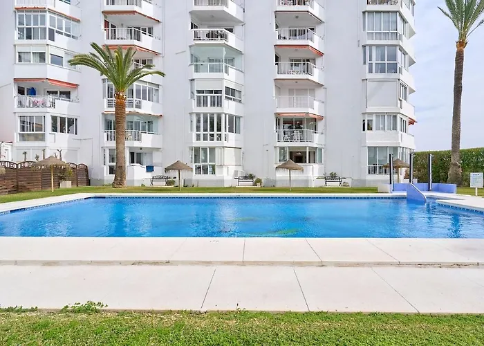 Comfortable Apartment Nerja