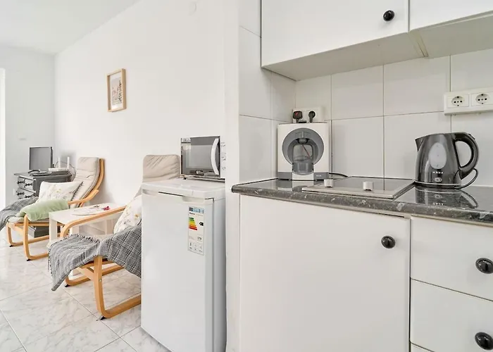 Apartment Comfortable Nerja