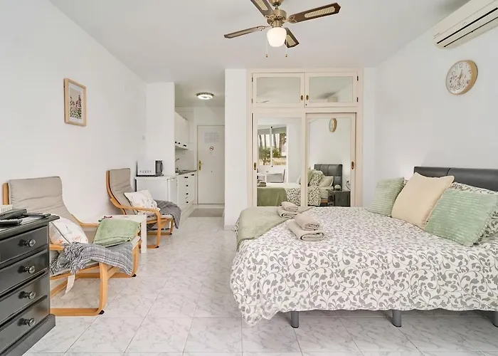 Comfortable Apartment Nerja