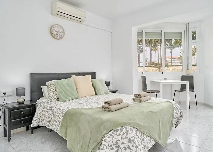 Apartamento Comfortable *