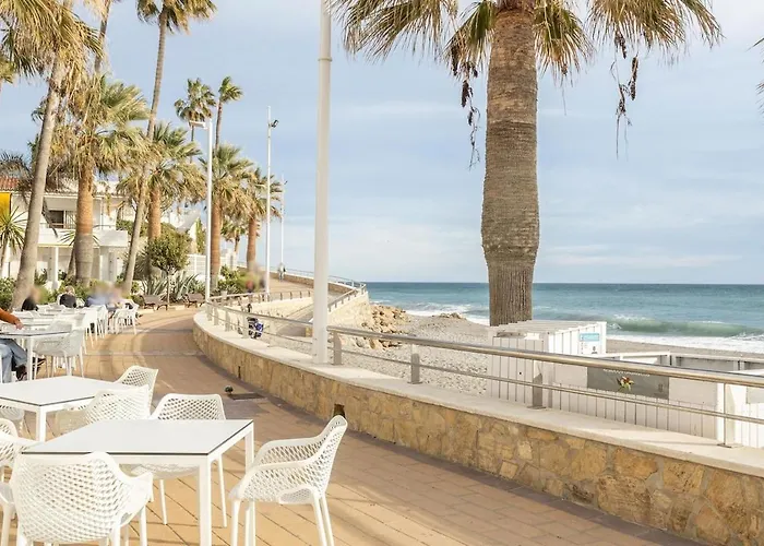 Comfortable Appartement Nerja