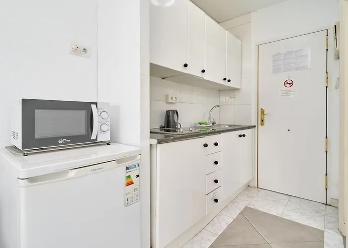 Comfortable Apartment Nerja